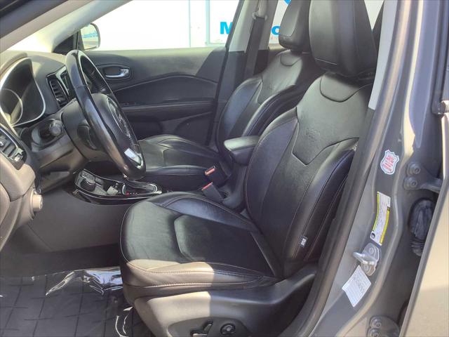 2021 Jeep Compass Limited 4x4