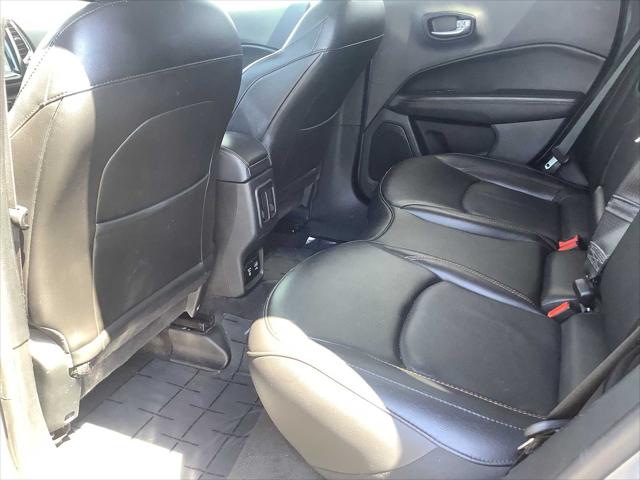 2021 Jeep Compass Limited 4x4