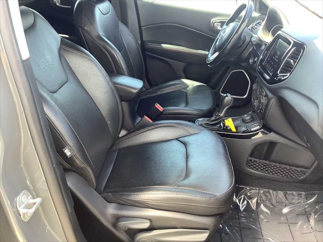 2021 Jeep Compass Limited 4x4