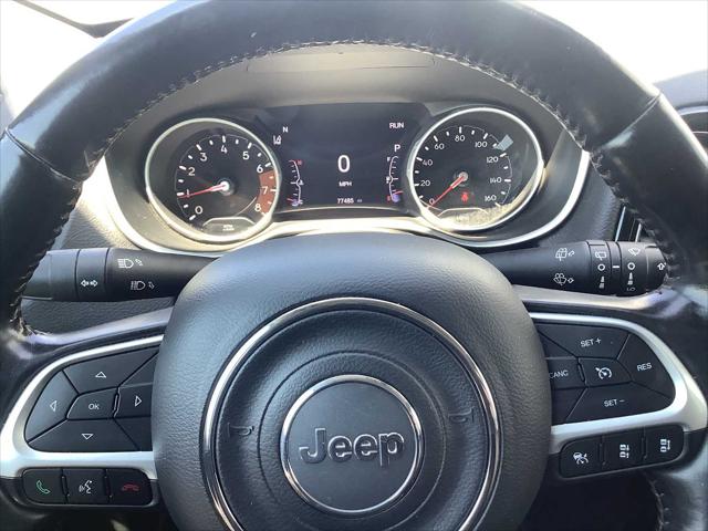 2021 Jeep Compass Limited 4x4