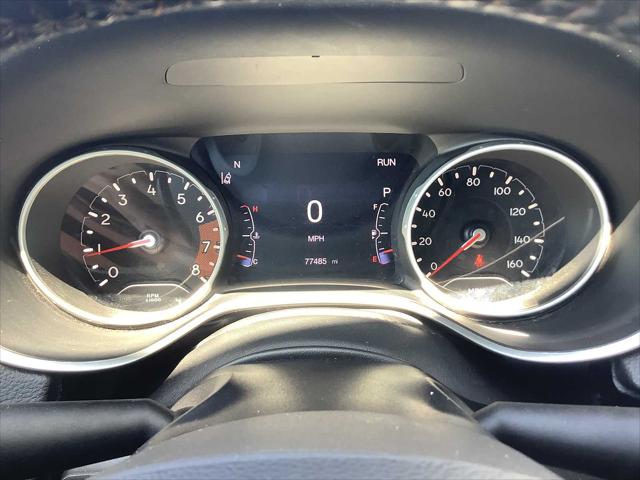 2021 Jeep Compass Limited 4x4