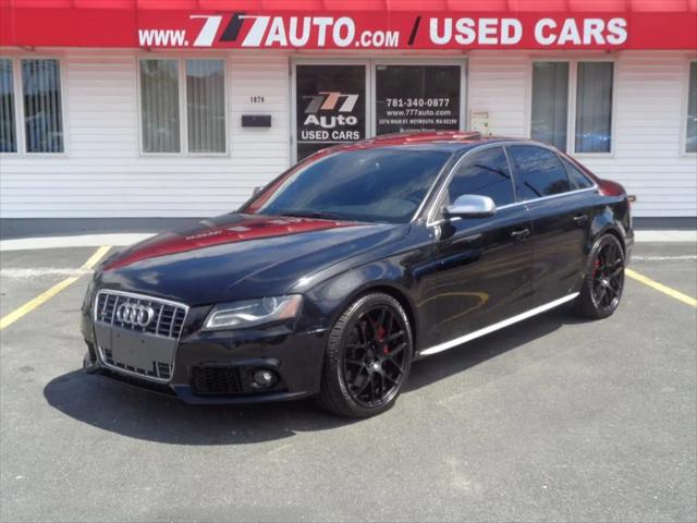 2011 Audi S4 3.0 Premium Plus for sale in South Weymouth, MA