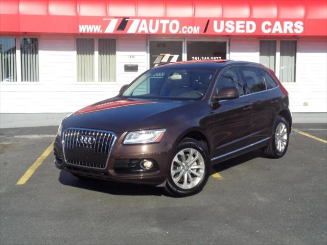 2014 Audi Q5 2.0T Premium for sale in South Weymouth, MA