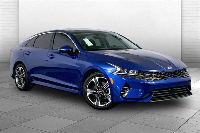 2021 Kia K5 EX for sale in Lees Summit, MO