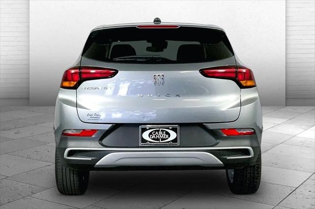 2025 Buick Encore GX Preferred FWD