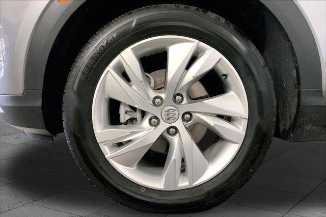 2025 Buick Encore GX Preferred FWD