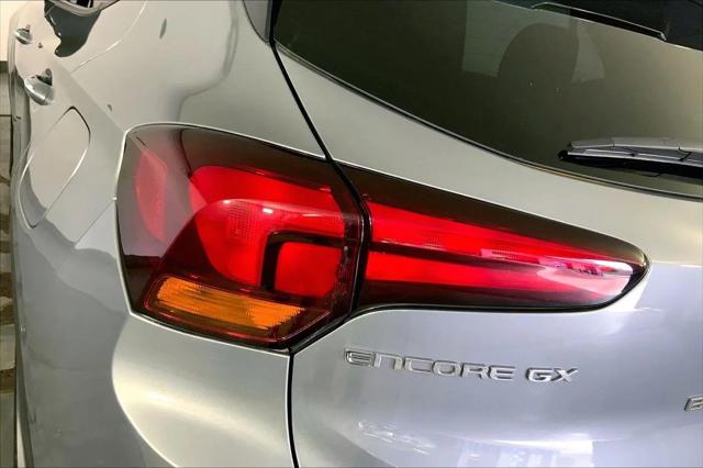 2025 Buick Encore GX Preferred FWD