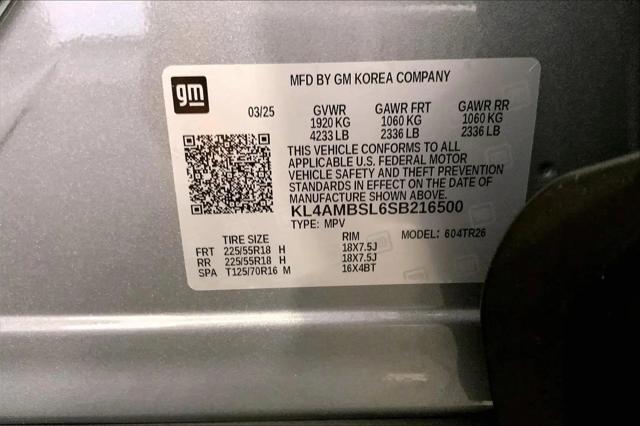 2025 Buick Encore GX Preferred FWD