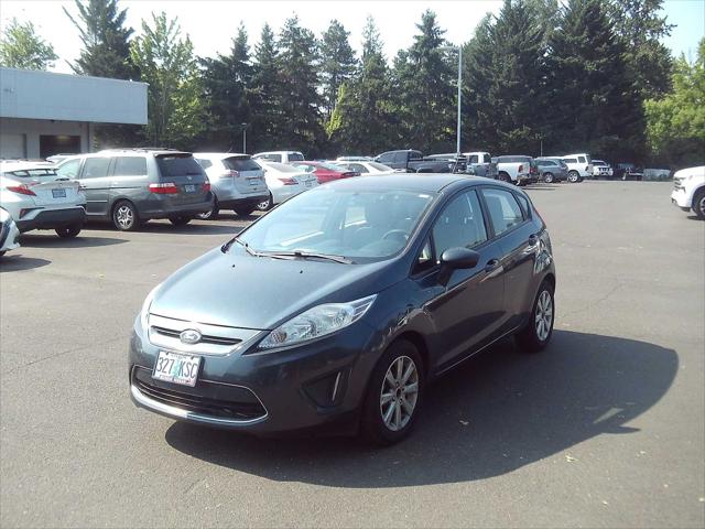 2011 Ford Fiesta SE for sale in Eugene, OR