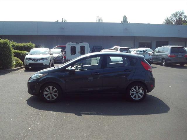 2011 Ford Fiesta SE