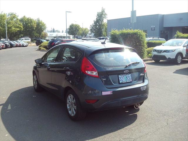 2011 Ford Fiesta SE