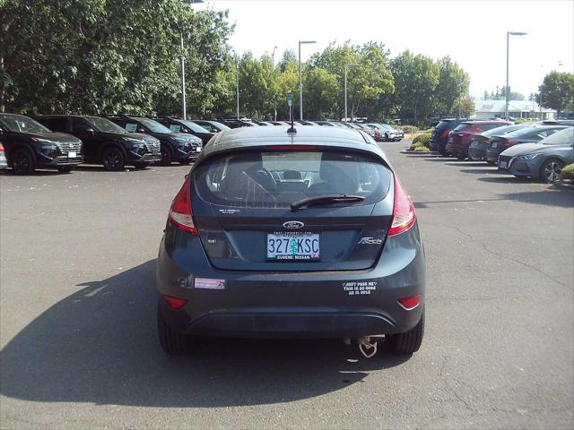 2011 Ford Fiesta SE