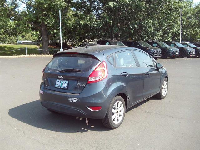 2011 Ford Fiesta SE