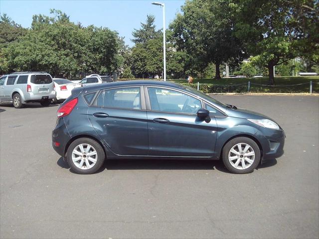2011 Ford Fiesta SE