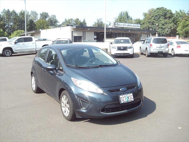 2011 Ford Fiesta SE