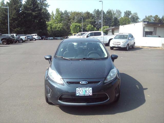 2011 Ford Fiesta SE