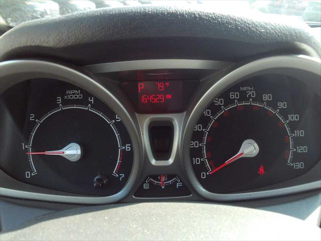 2011 Ford Fiesta SE