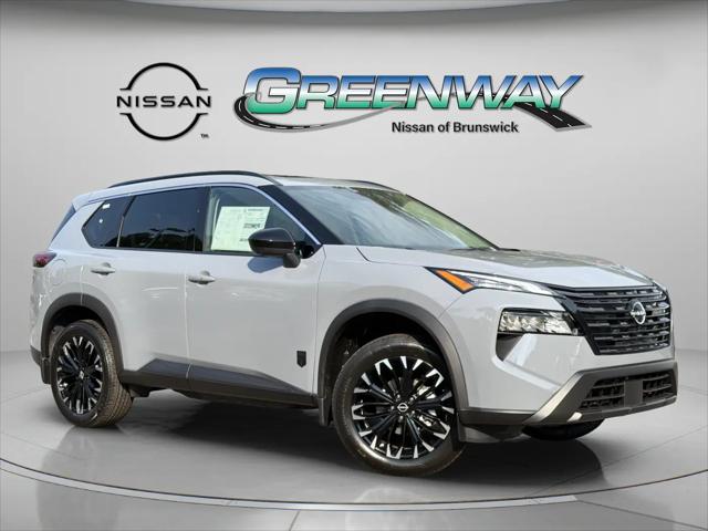 2026 Nissan Rogue Dark Armor for sale in Brunswick, GA