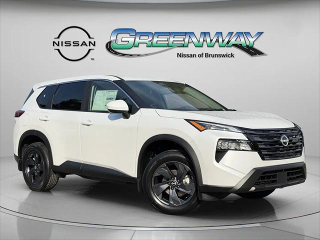 2026 Nissan Rogue SV for sale in Brunswick, GA