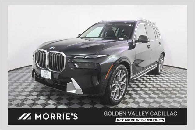 2024 BMW X7 xDrive40i for sale in Golden Valley, MN