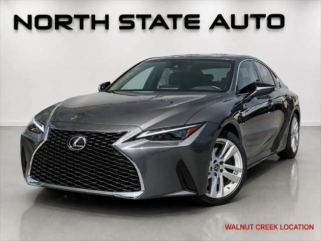 2021 Lexus IS 300 IS 300 for sale in Walnut Creek, CA