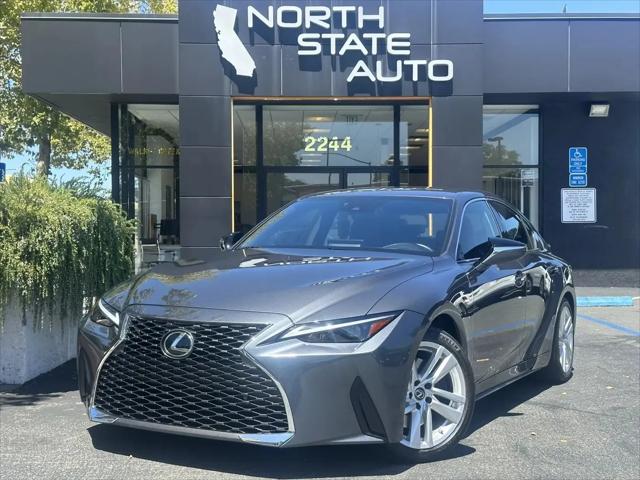 2021 Lexus IS 300 IS 300
