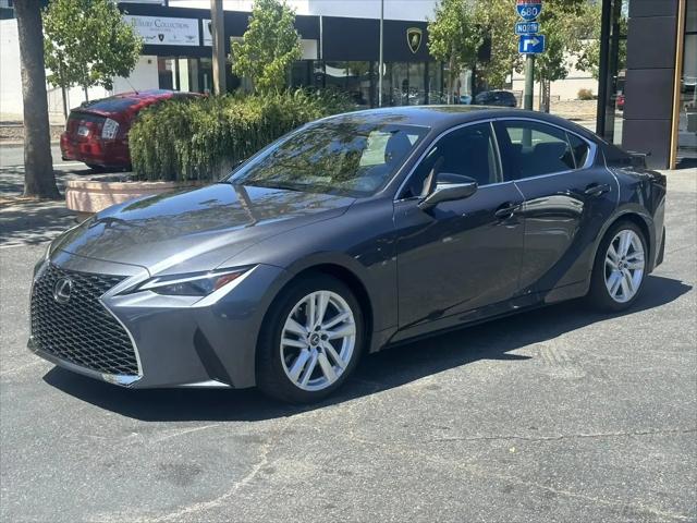 2021 Lexus IS 300 IS 300