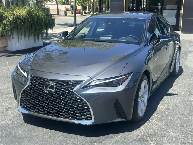 2021 Lexus IS 300 IS 300
