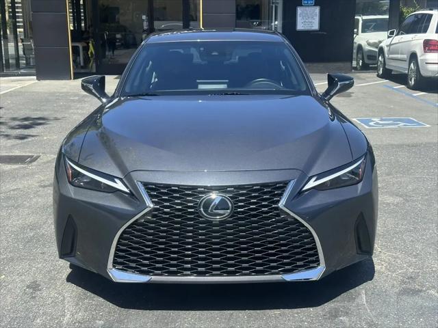 2021 Lexus IS 300 IS 300