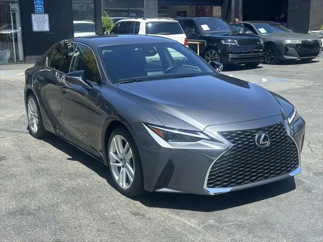 2021 Lexus IS 300 IS 300