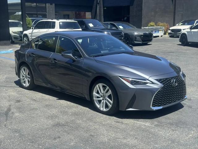 2021 Lexus IS 300 IS 300