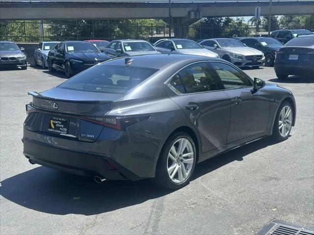 2021 Lexus IS 300 IS 300
