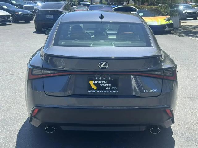 2021 Lexus IS 300 IS 300
