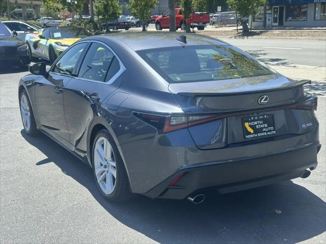 2021 Lexus IS 300 IS 300