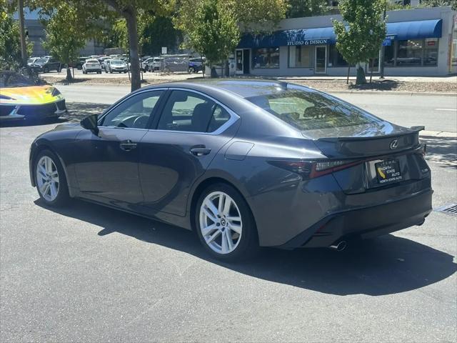 2021 Lexus IS 300 IS 300