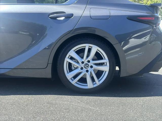 2021 Lexus IS 300 IS 300