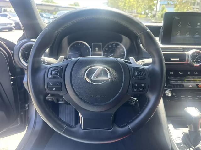 2021 Lexus IS 300 IS 300