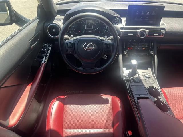 2021 Lexus IS 300 IS 300