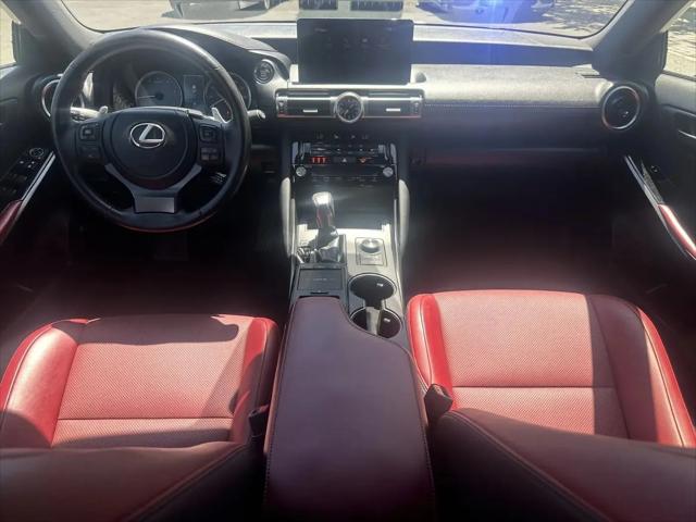 2021 Lexus IS 300 IS 300