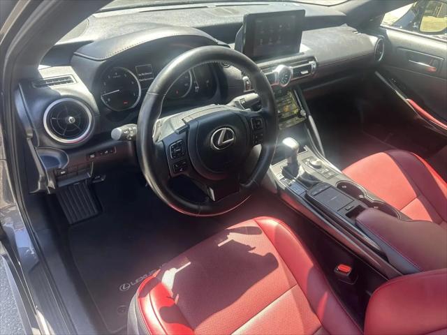 2021 Lexus IS 300 IS 300