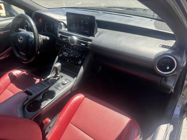 2021 Lexus IS 300 IS 300