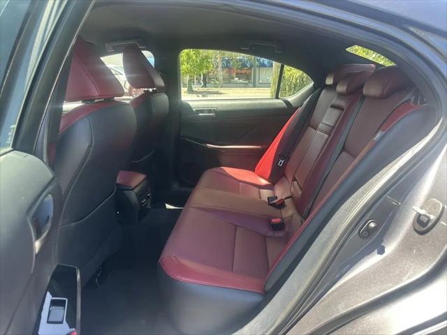 2021 Lexus IS 300 IS 300