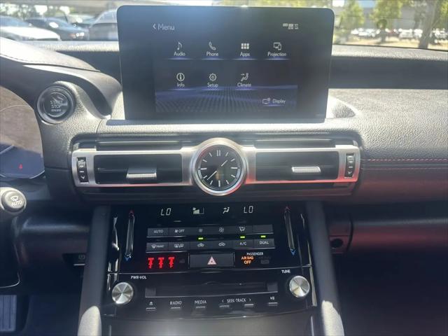 2021 Lexus IS 300 IS 300
