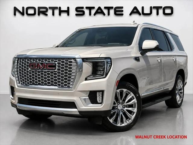 2021 GMC Yukon 2WD Denali for sale in Walnut Creek, CA