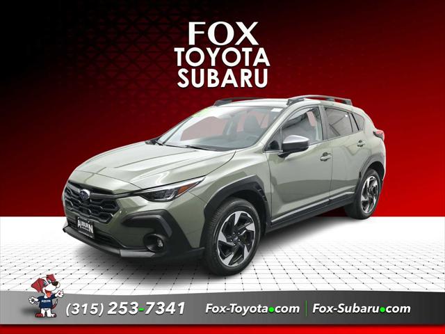2024 Subaru Crosstrek Limited for sale in Auburn, NY