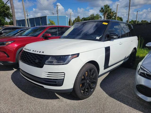 2020 Land Rover Range Rover P525 HSE for sale in Tampa, FL