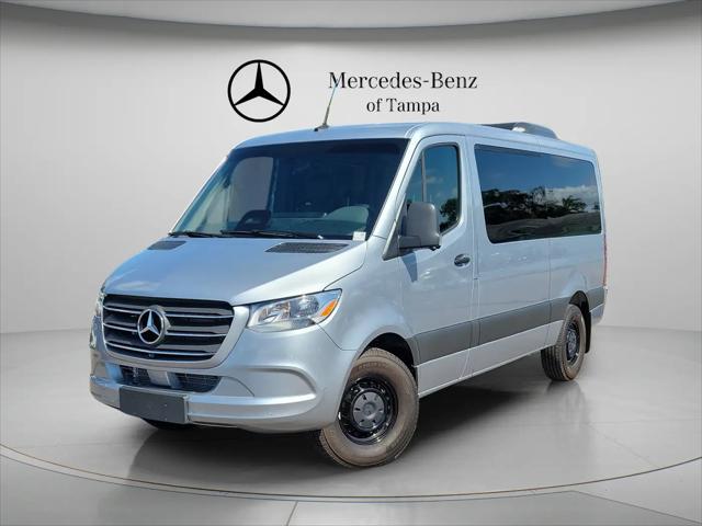 2026 Mercedes-Benz Sprinter 2500 Standard Roof 4-Cyl Diesel for sale in Tampa, FL