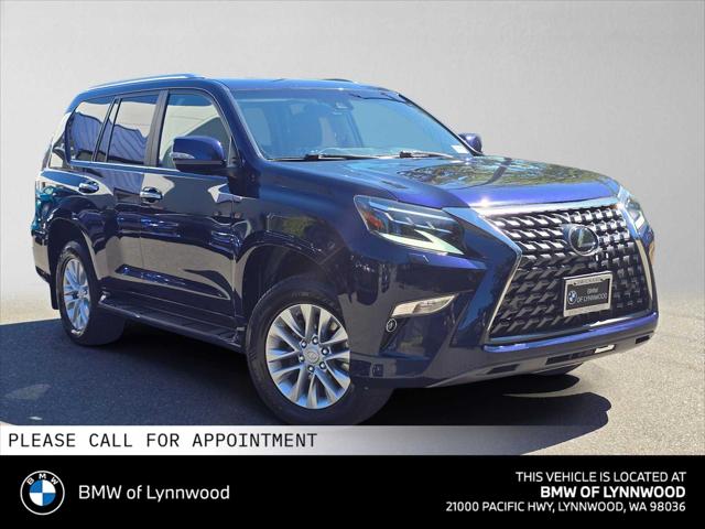 2021 Lexus GX 460 Premium for sale in Lynnwood, WA