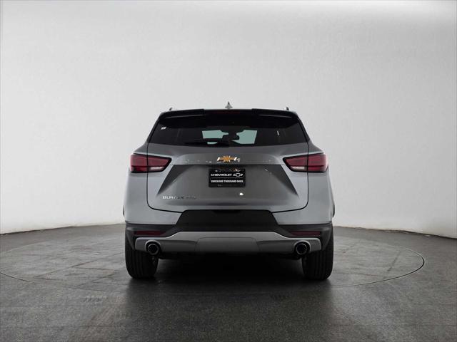 2026 Chevrolet Blazer LT