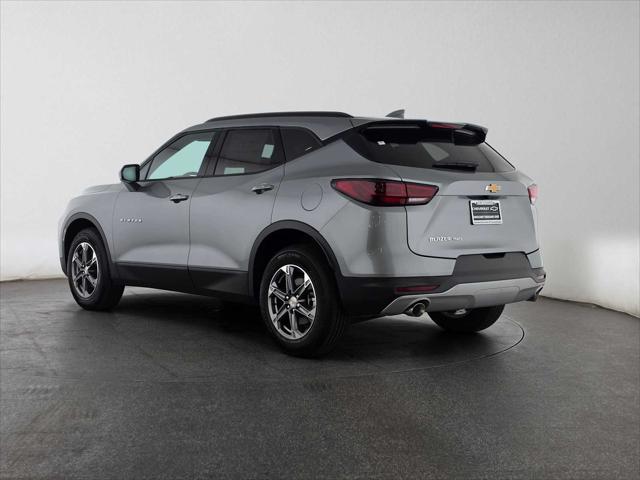 2026 Chevrolet Blazer LT
